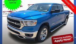 2022 Ram Ram Pickup 1500 Lone Star