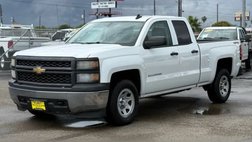 2015 Chevrolet Silverado 1500 Work Truck