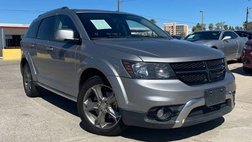2016 Dodge Journey Crossroad