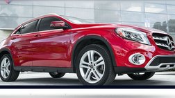2019 Mercedes-Benz GLA-Class GLA 250