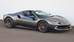 2023 Ferrari 296 GTS Base