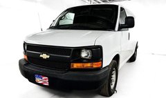 2014 Chevrolet Express 3500