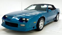 1992 Chevrolet Camaro RS