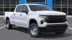 2026 Chevrolet Silverado 1500 Work Truck