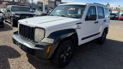 2012 Jeep Liberty Sport