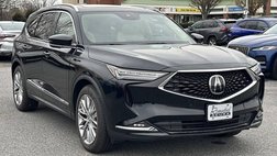 2024 Acura MDX SH-AWD w/Advance