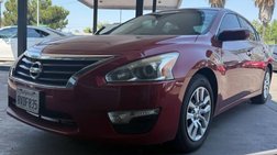 2015 Nissan Altima 2.5 SV