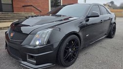 2013 Cadillac CTS-V Base