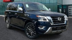 2024 Nissan Armada Platinum