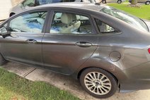 2015 Ford Fiesta Titanium