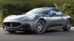 2024 Maserati GranTurismo Modena