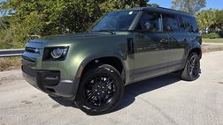 2026 Land Rover Defender 110 P300 S