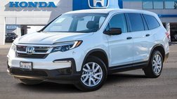 2019 Honda Pilot LX