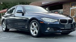 2015 BMW 3 Series 328i xDrive