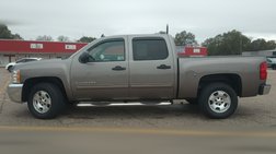 2012 Chevrolet Silverado 1500 LT