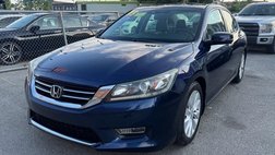 2013 Honda Accord 