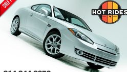 2008 Hyundai Tiburon SE
