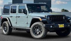 2025 Jeep Wrangler Sport 4xe Willys