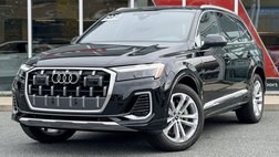 2025 Audi Q7 quattro Premium Plus 55 TFSI