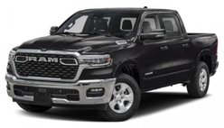 2025 Ram Ram Pickup 1500 Big Horn