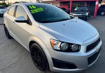 2016 Chevrolet Sonic LT Auto