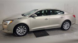 2016 Buick LaCrosse Leather