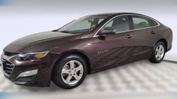 2020 Chevrolet Malibu LS