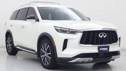 2022 Infiniti QX60 Sensory