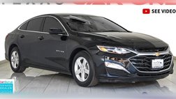 2021 Chevrolet Malibu LS