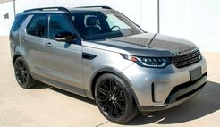 2017 Land Rover Discovery HSE Luxury