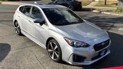 2019 Subaru Impreza Sport