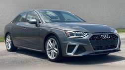 2023 Audi A4 quattro S line Prem Plus 45 TFSI