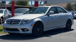 2008 Mercedes-Benz C-Class C 300 Sport