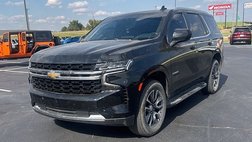 2023 Chevrolet Tahoe LS