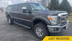 2016 Ford Super Duty F-250 XLT