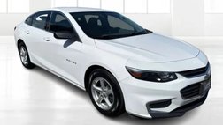 2018 Chevrolet Malibu LS