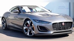 2021 Jaguar F-TYPE First Edition