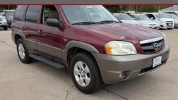 2004 Mazda Tribute ES-V6
