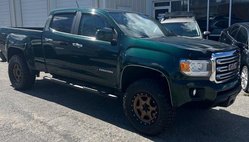2016 GMC Canyon SLE