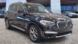 2021 BMW X3 sDrive30i