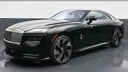 2026 Rolls-Royce Spectre Base