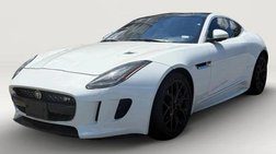 2017 Jaguar F-TYPE R