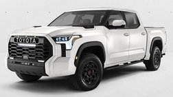 2023 Toyota Tundra SR5