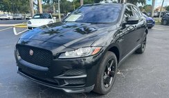 2020 Jaguar F-PACE 25t Premium