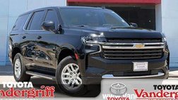 2022 Chevrolet Tahoe LT