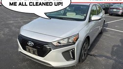 2017 Hyundai Ioniq Hybrid SEL