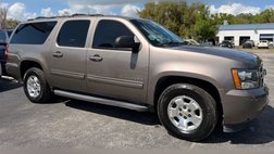 2014 Chevrolet Suburban Shield LT