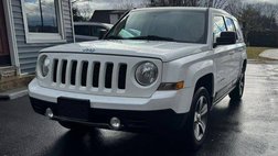 2017 Jeep Patriot High Altitude