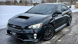 2015 Subaru WRX STI