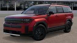 2026 Hyundai Santa Fe XRT